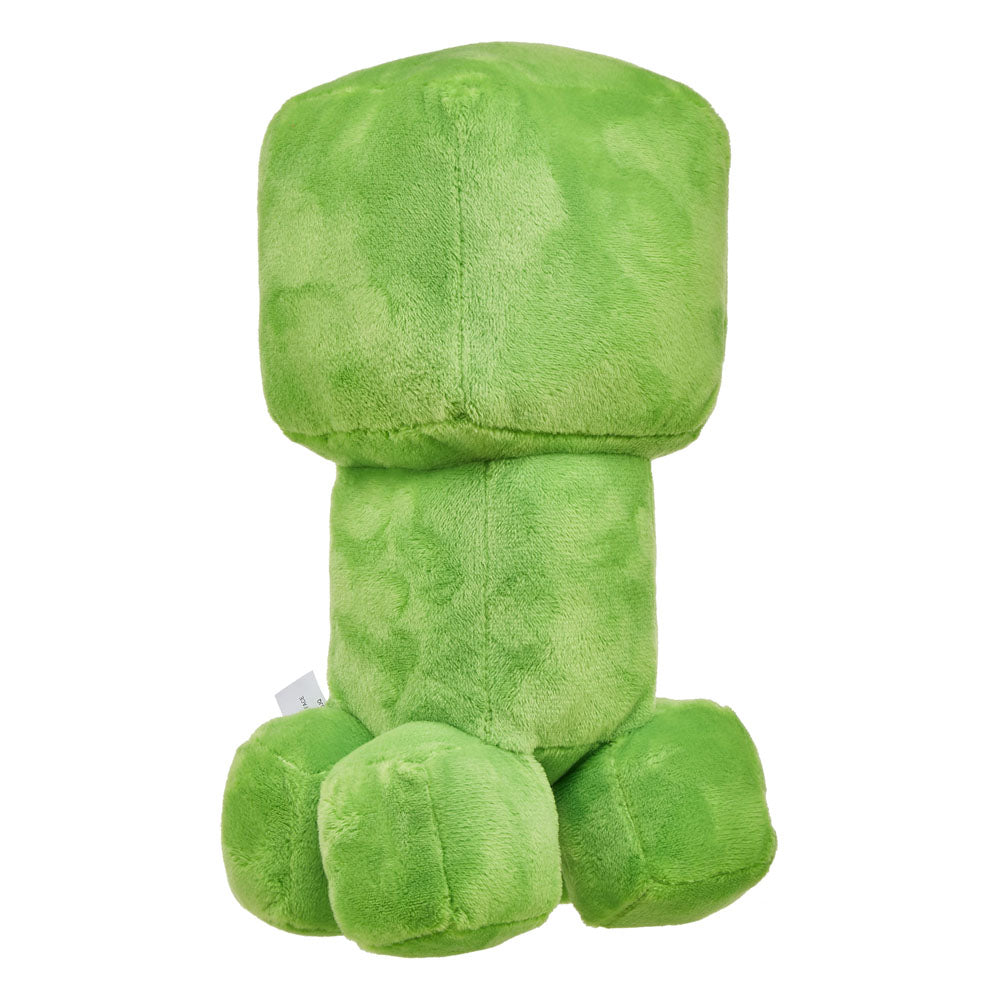 Minecraft Pluche Figuur Creeper 23 cm