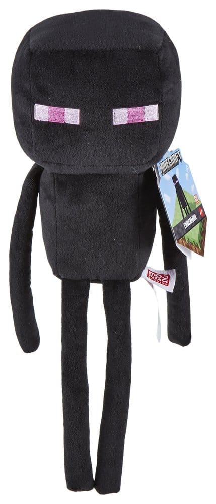 Minecraft Pluche Figuur Enderman 20 cm