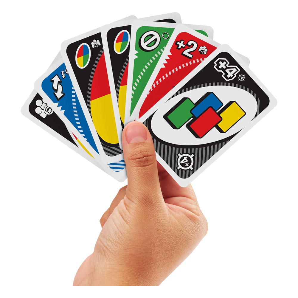Uno Flex! Kaartspel