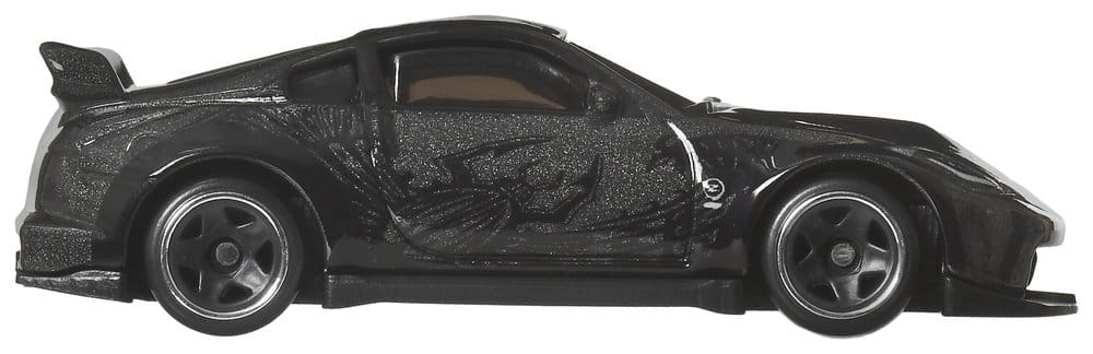 Fast & Furious Hot Wheels Silver Series gegoten voertuigen 1/64 979M Tokyo Drift-assortiment (24)