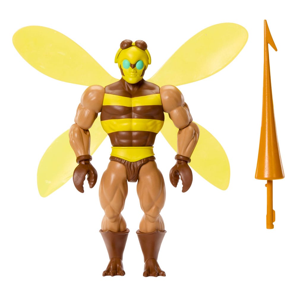 Masters of the Universe Origins Action Figuur Cartoon Collection: Buzz-off 14 cm