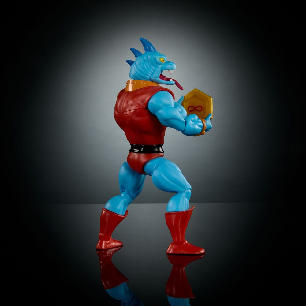 Masters of the Universe Origins Action Figuur Cartoon Collection: Fangman 14 cm