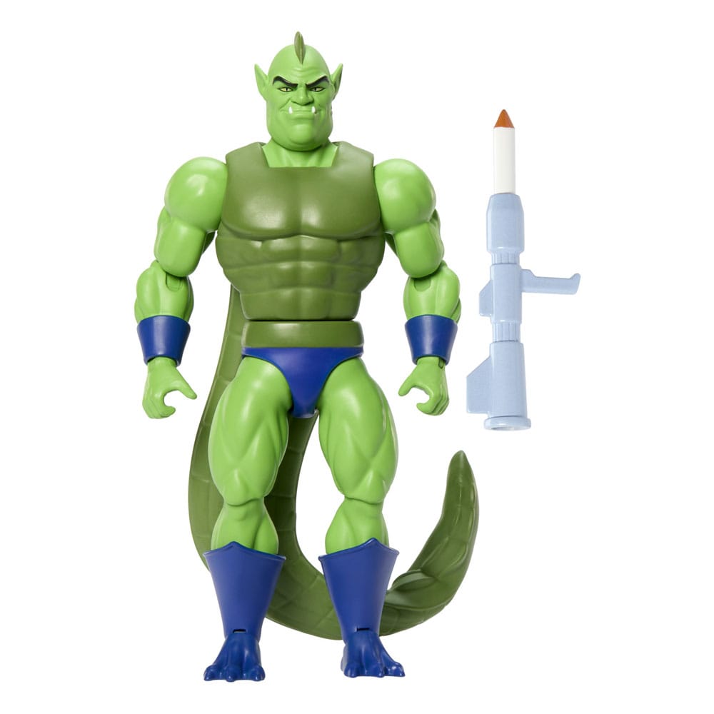 Masters of the Universe Origins Action Figuur Cartoon Collection: Whiplash 14 cm