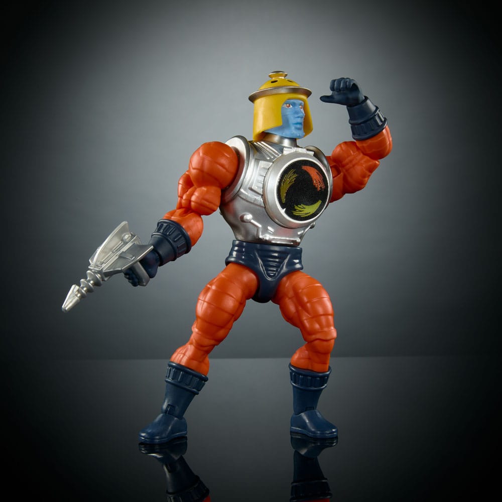 Masters of the Universe Origins Action Figuur Sketchbook Series: Sy-Klone Heo Exclusive 14 CM