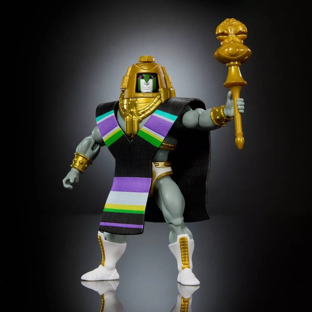 Masters of the Universe Origins Action Figure Sketchbook-serie: Man-E-Faces 14 cm