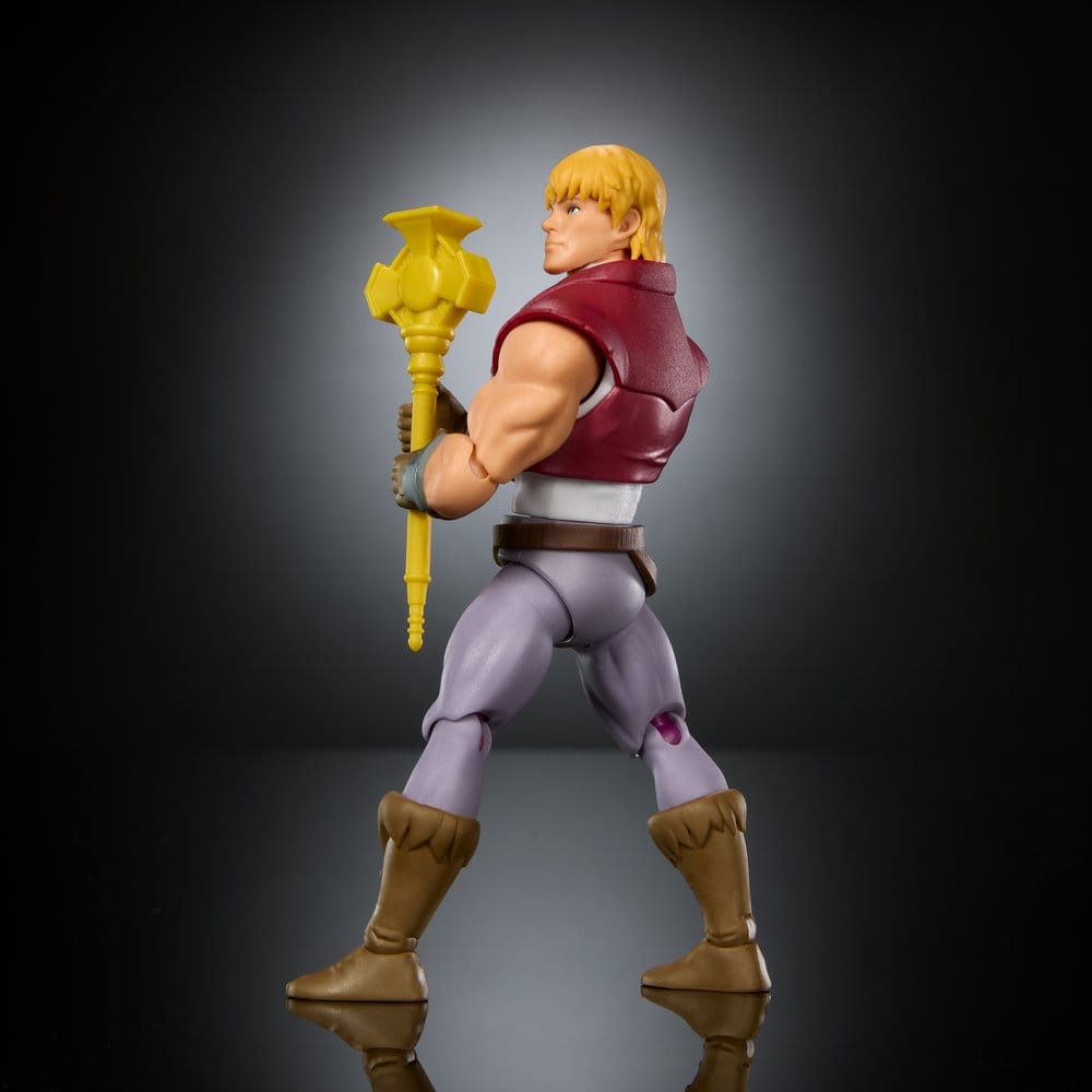 Masters of the Universe Origins Action Figure Cartoon-collectie: Prins Adam 14 cm
