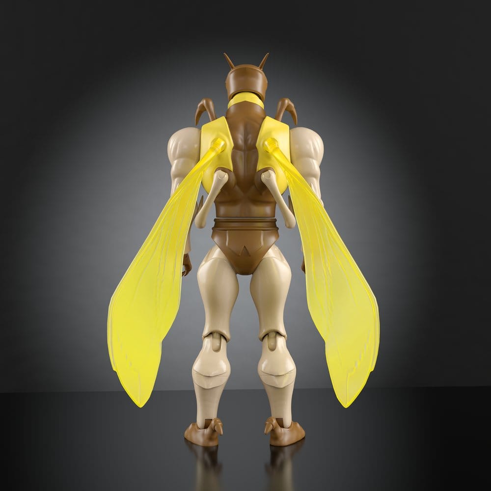 Masters of the Universe Origins actiefiguur cartooncollectie: Buzz Off 14 cm