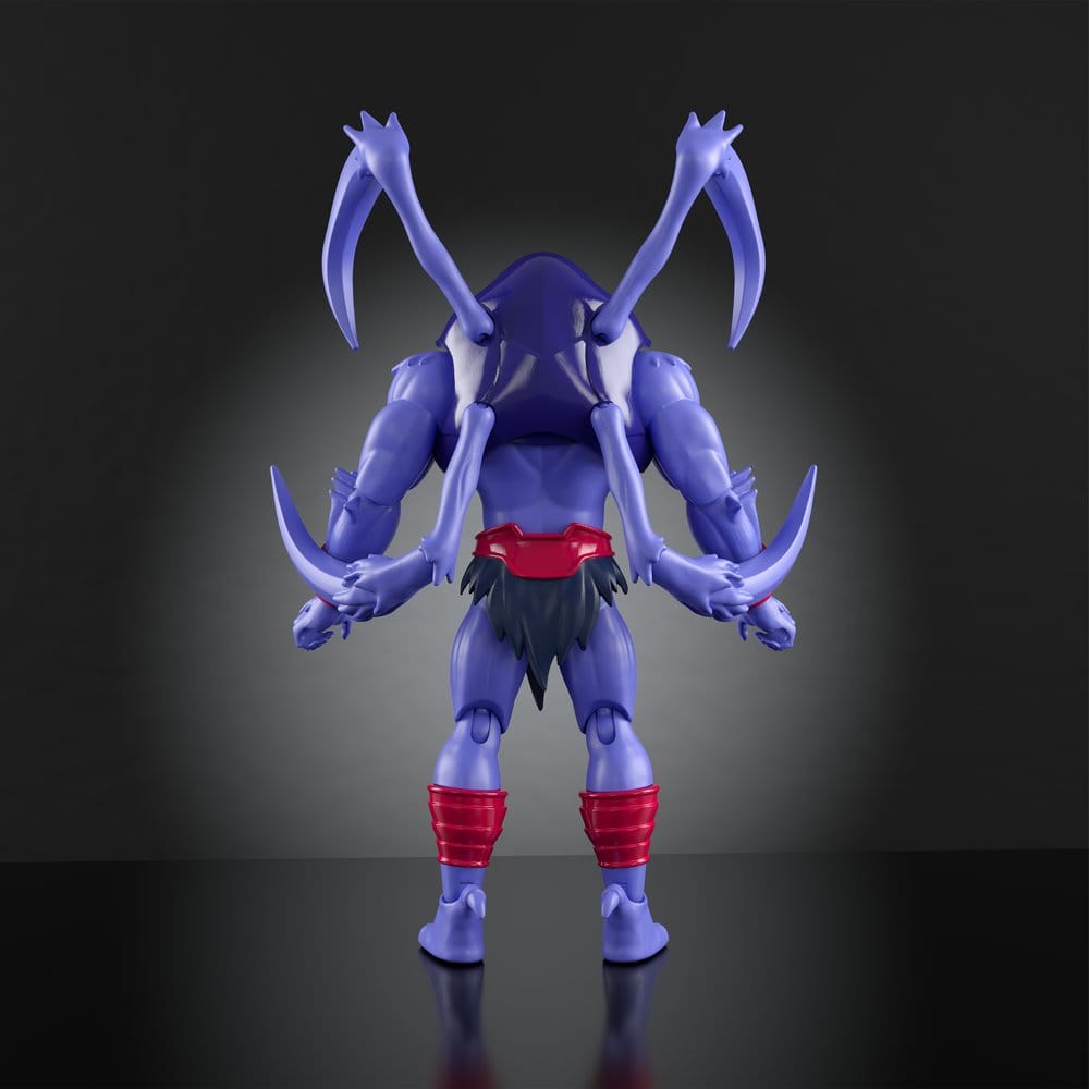 Masters of the Universe Origins Actiefiguur Cartoon Collectie: Webstor 14 cm