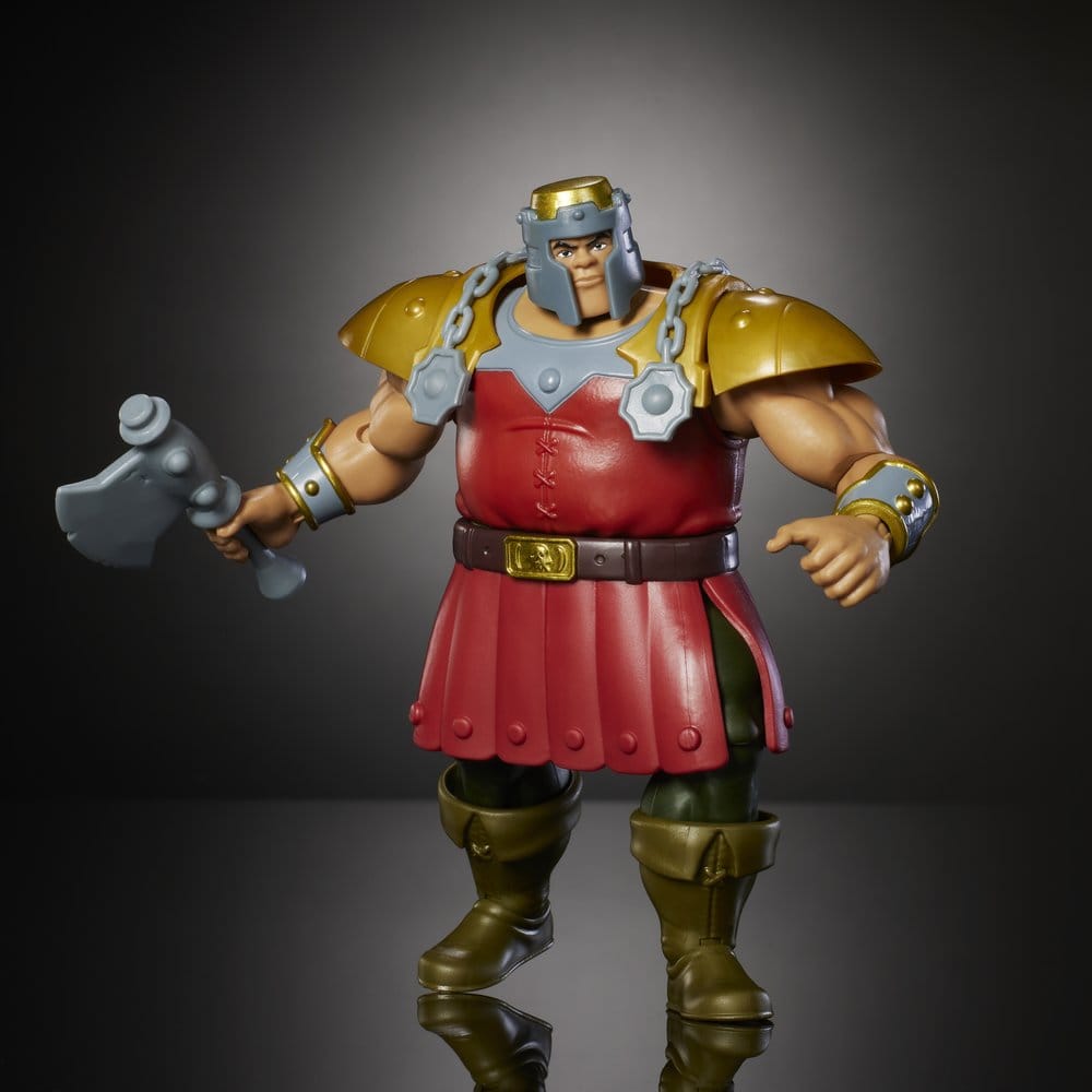 Masters of the Universe Origins Deluxe actiefiguur Ram Man 14 cm