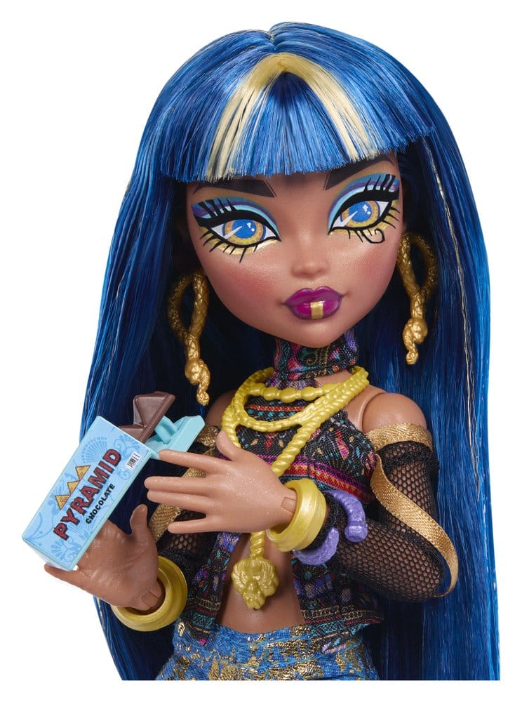 Monster High pop Cleo de Nijl