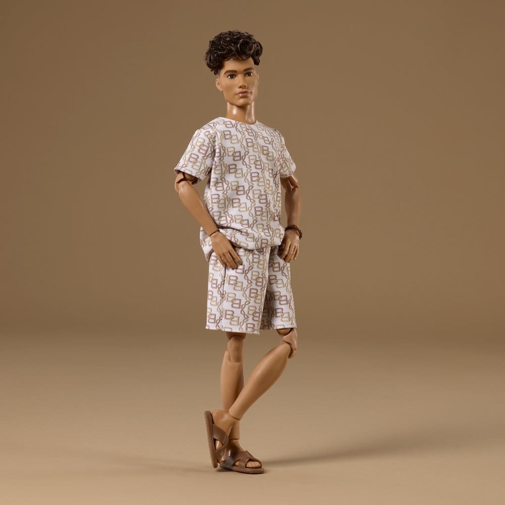 Barbie Signature-pop Ken Barbie Basics: Model 10