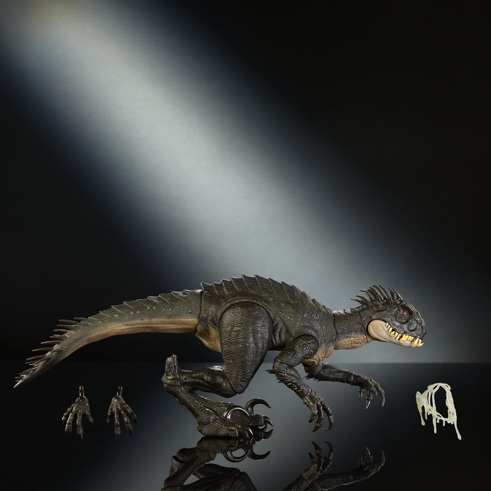 Jurassic World Hammond Collection actiefiguur Scorpios Rex 43 cm