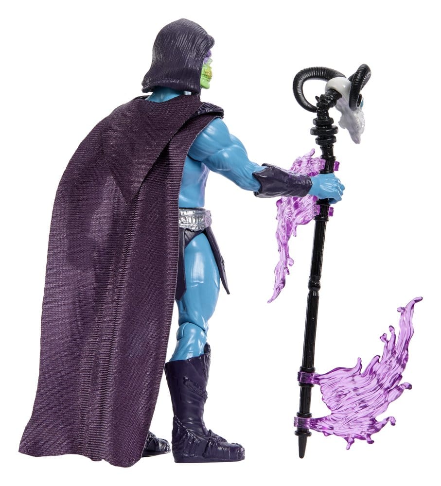 Masters of the Universe 2026 filmfunctie Actiefiguur skelet 14 cm