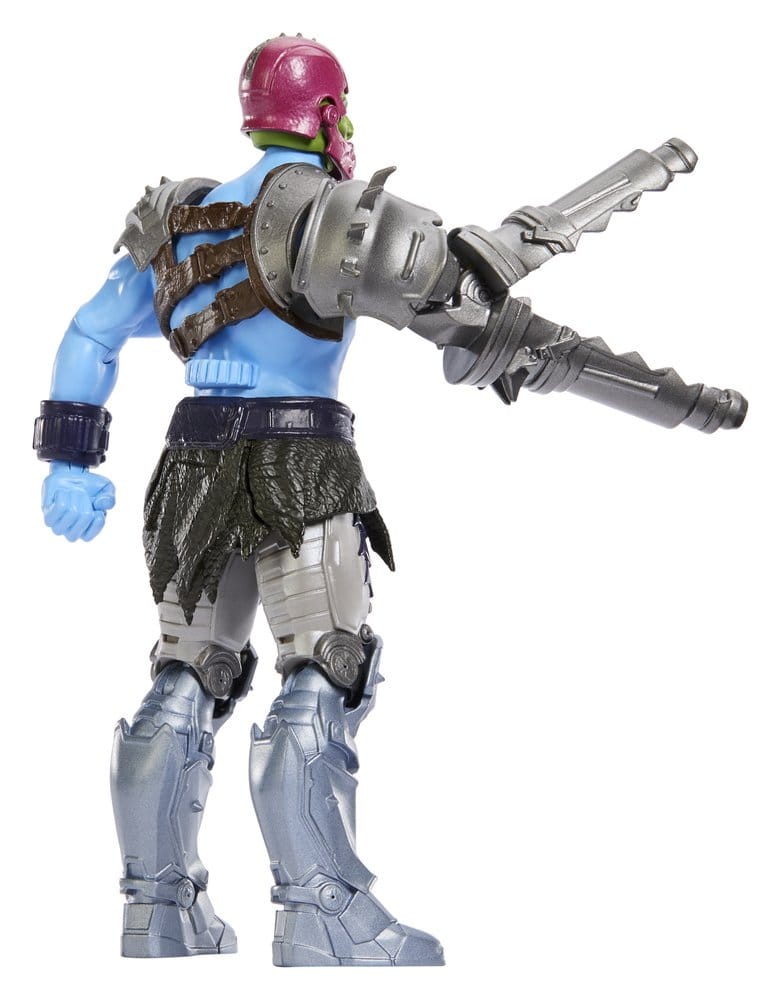 Masters of the Universe 2026 Filmfilm Actiefiguur Trap-Jaw 14 cm