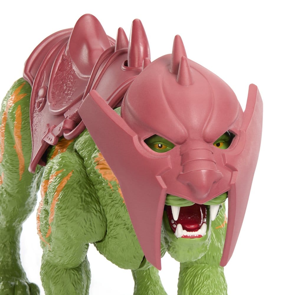 Masters of the Universe 2026 filmactiefiguur Battle Cat 14 cm