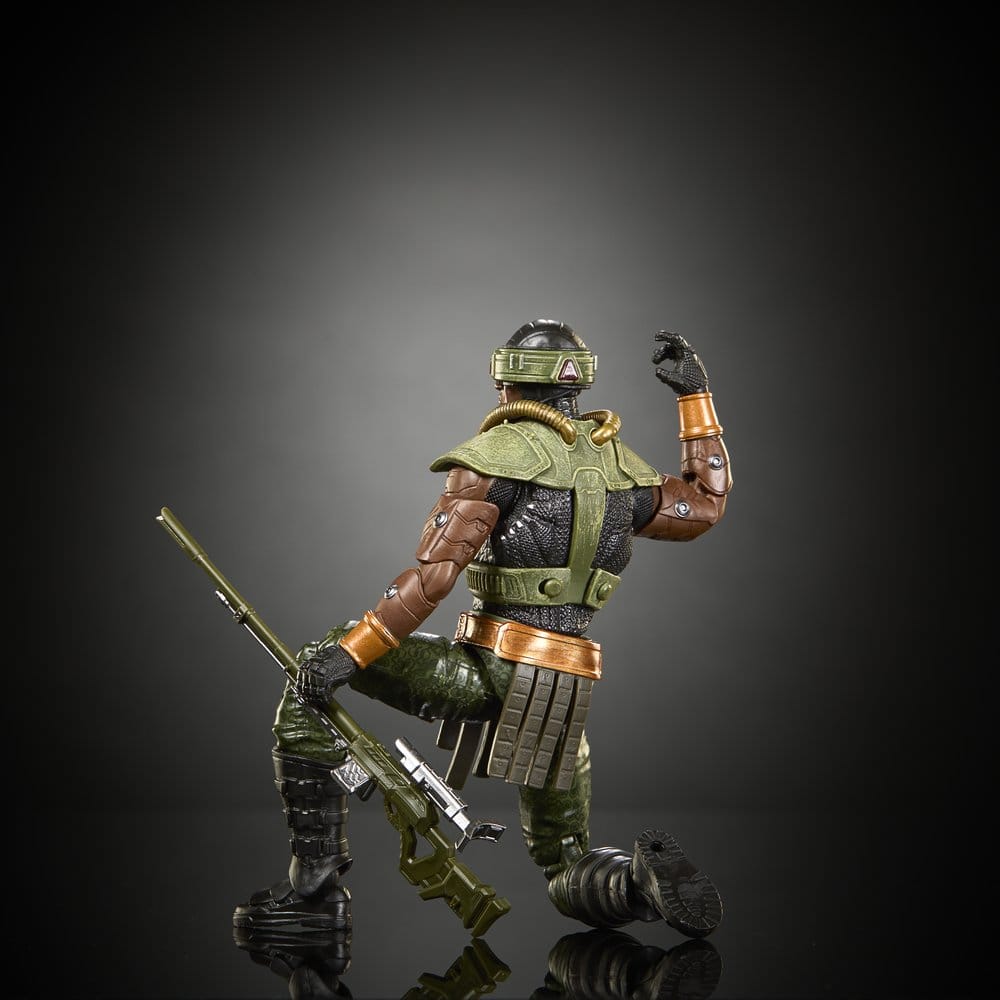 Masters of the Universe 2026 Movie Chronicles Actiefiguur Tri-Klops 18 cm
