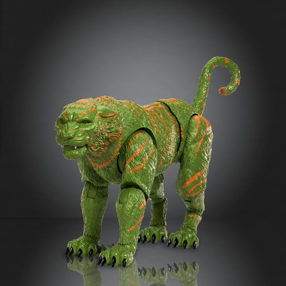 Masters of the Universe 2026 Movie Chronicles Actiefiguur Battle Cat 17 cm