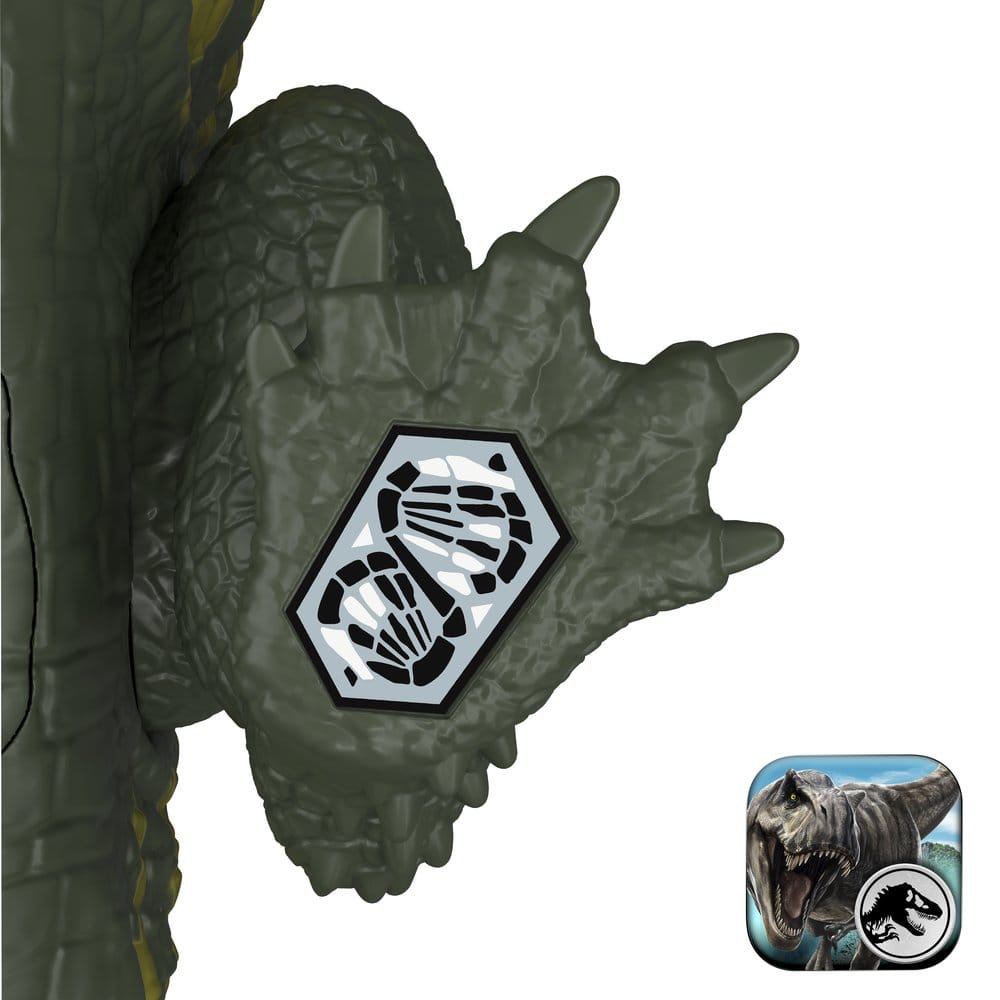 Jurassic World: Survival-actiefiguur Wild Roar Stomatosuchus 37 cm