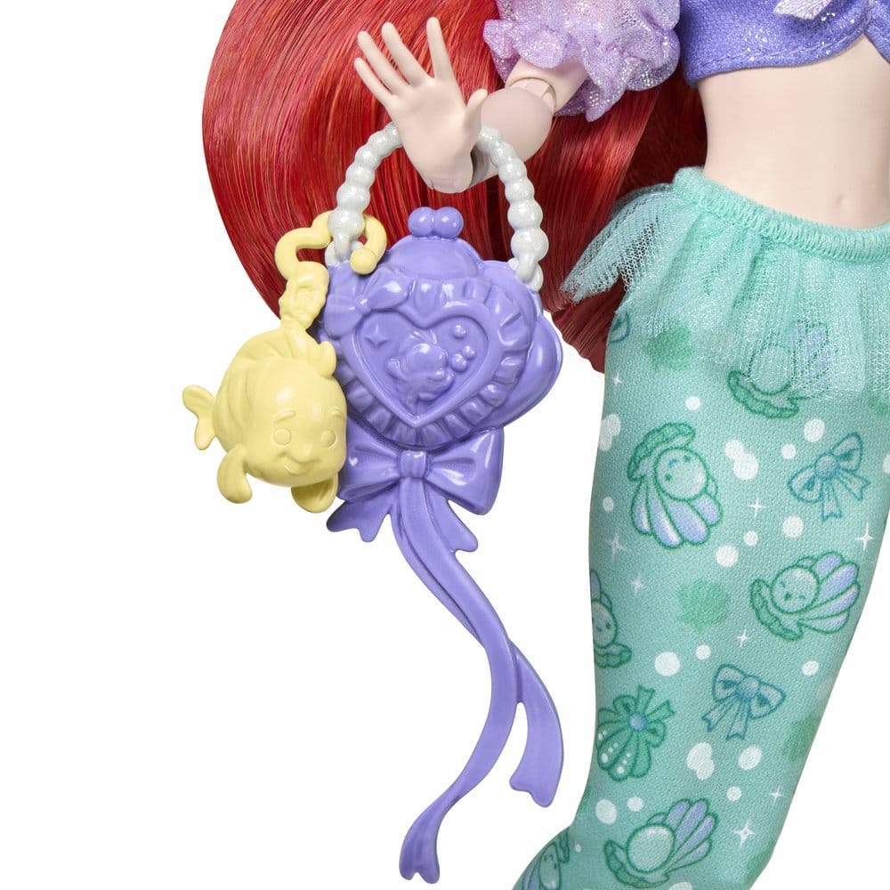 Disney Prinsessenpop Manga Ariël 22 cm
