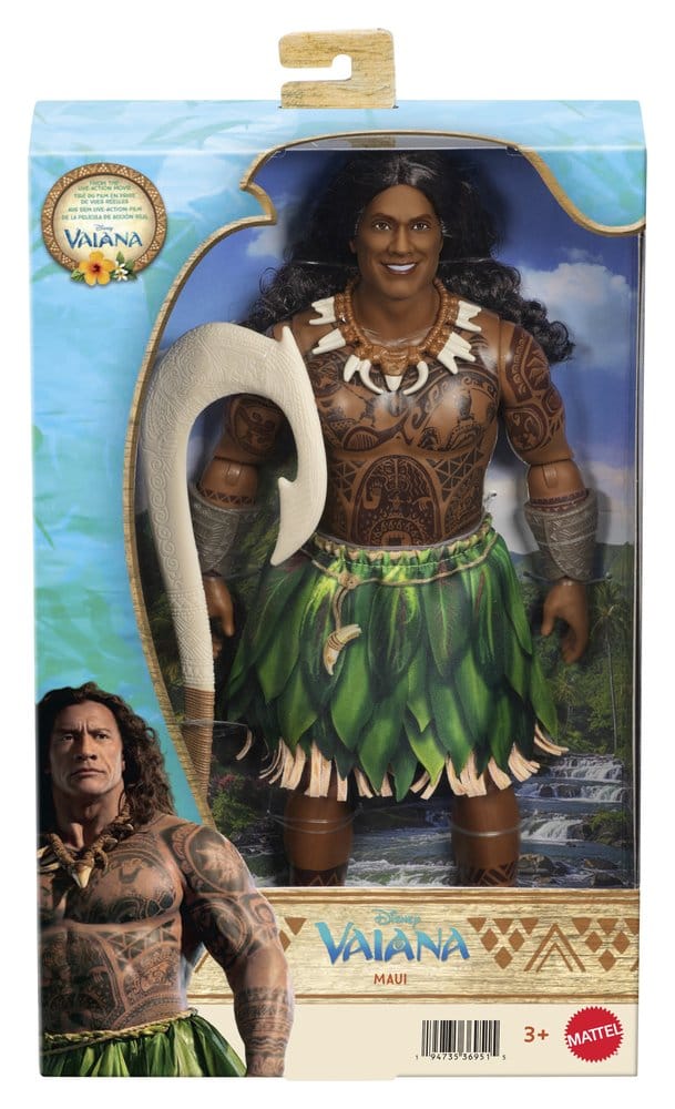 Moana 2026 Filmpop Maui 31 cm