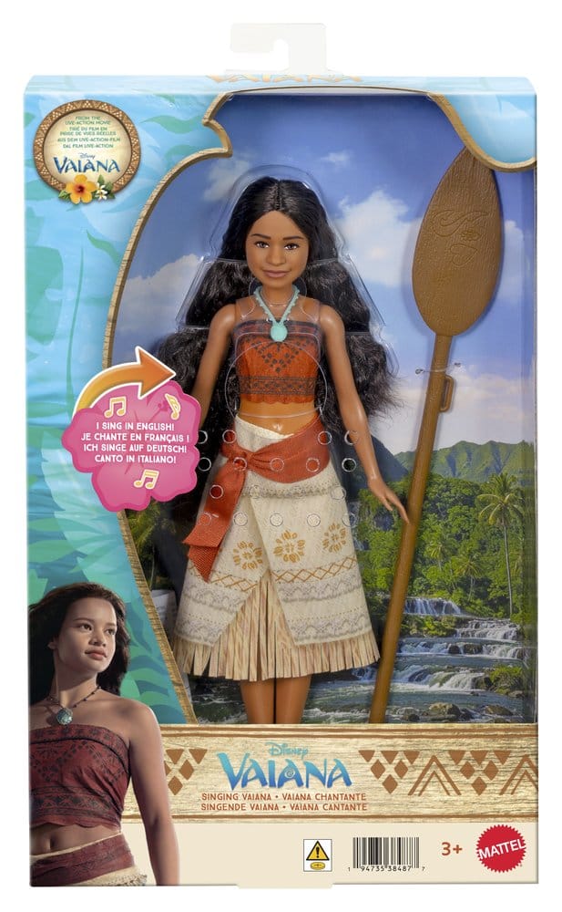 Moana 2026 film zingende pop Moana
