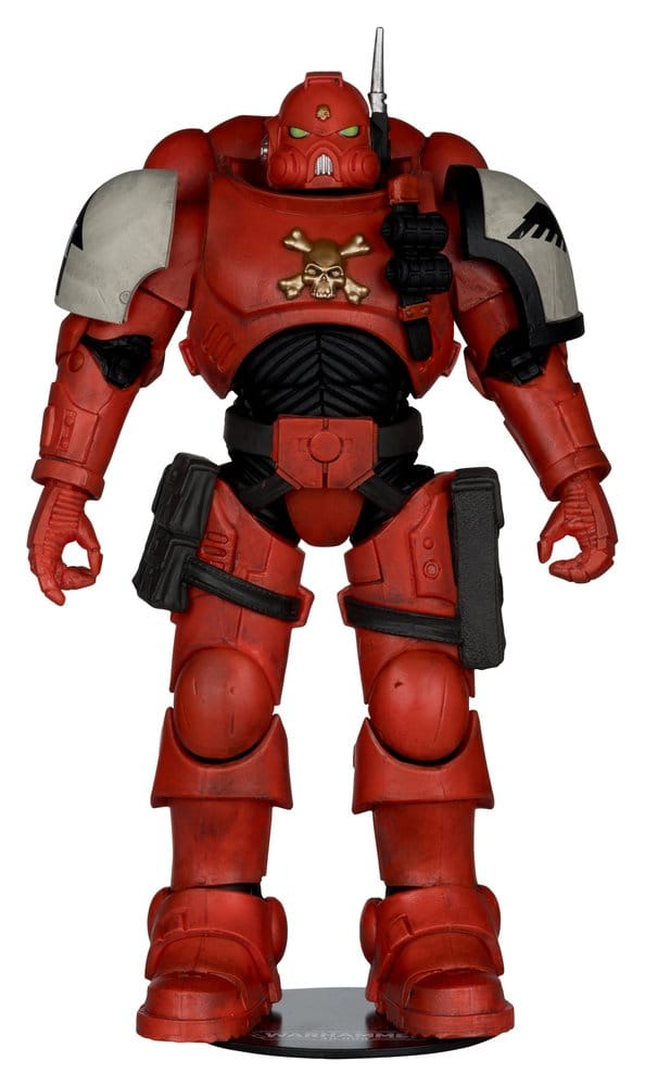 Warhammer 40.000 Actiefiguur Infiltrator (Blood Ravens) (Dawn of War 4) 20 cm