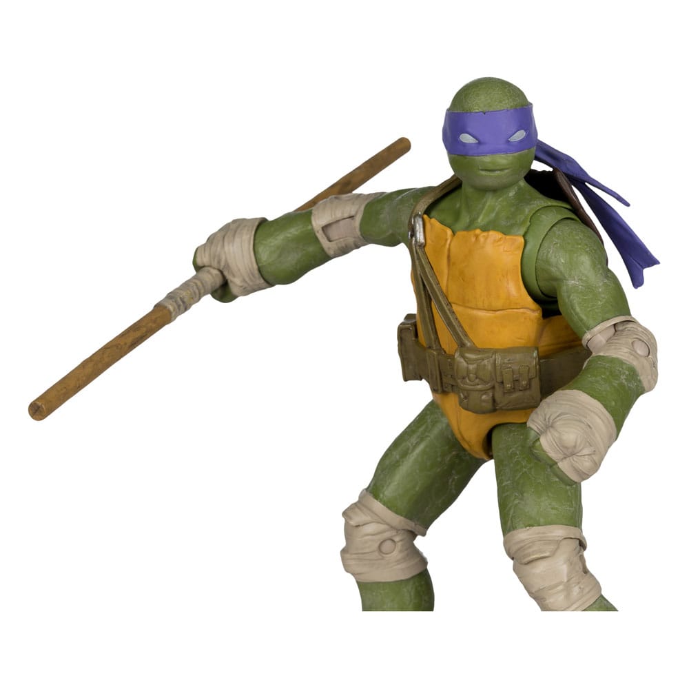 Teenage Mutant Ninja Turtles Page Punchers actiefiguur Donatello 13 cm