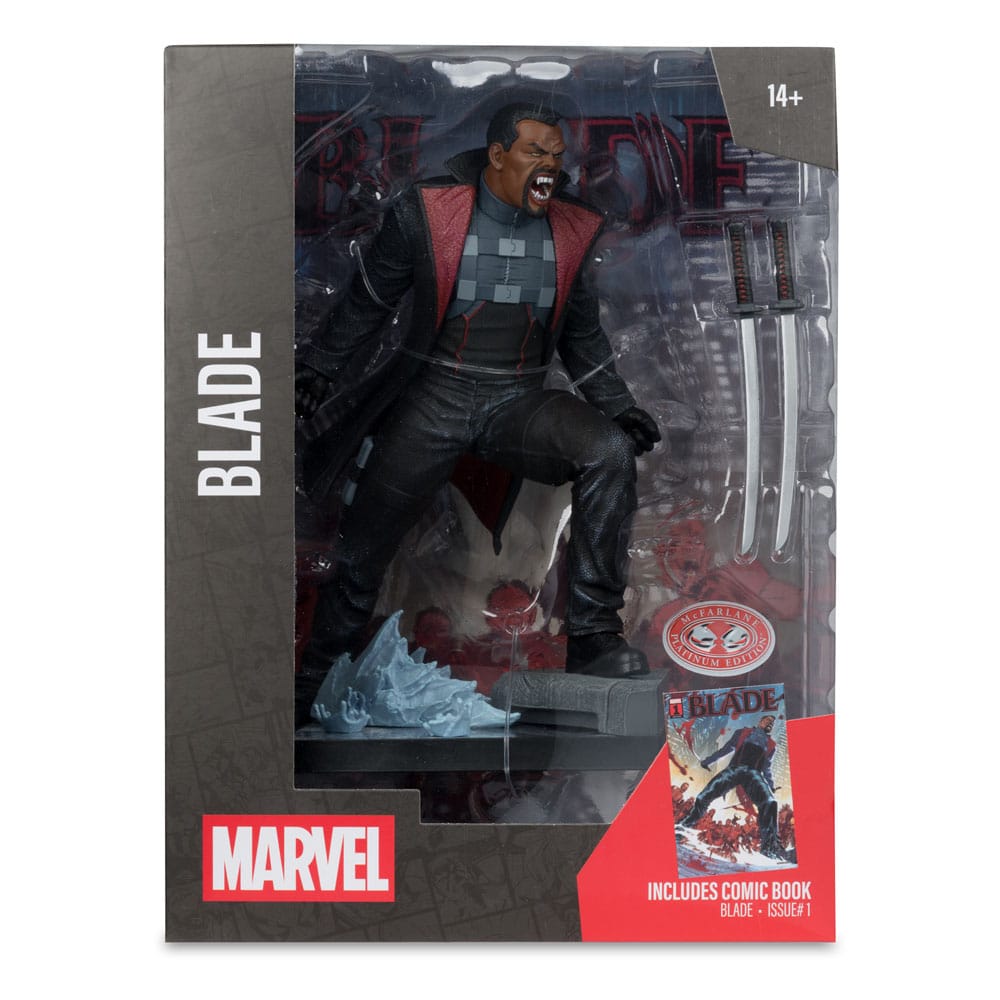 Marvel Collection PVC-beeldje 1/6 mes (mes #1) 19 cm