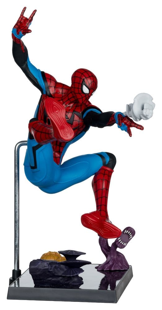 Marvel Rivals Collection 1/6 actiefiguur Spider-Man 26 cm