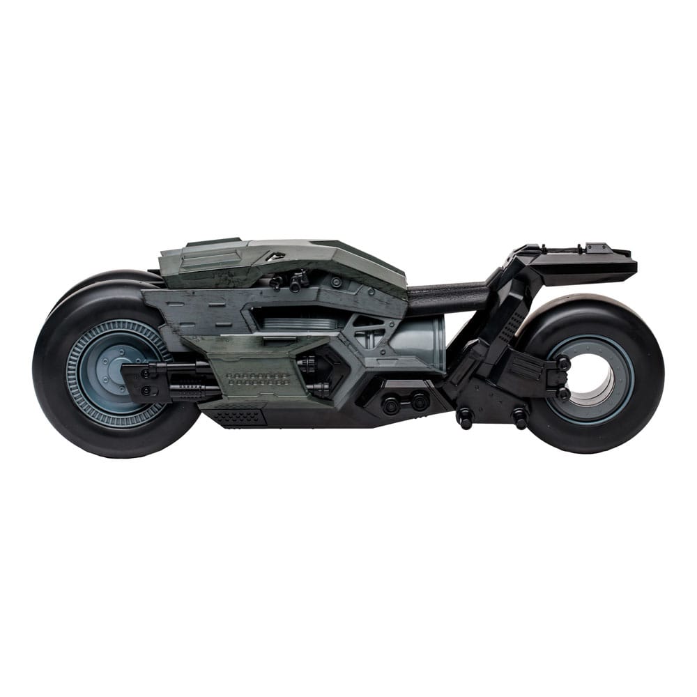 DC The Flash Movie Voertuig Batcycle