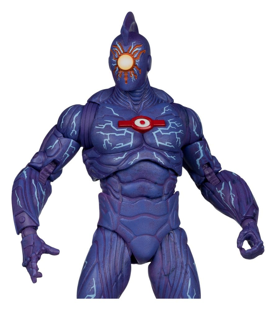 DC Multiverse-actiefiguur O.M.A.C. (Oneindige crisis) 19 cm