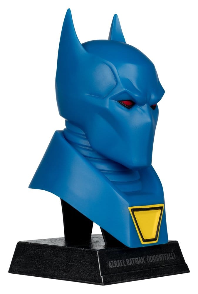Batman DC Direct Mini-Replica 1/3 Azrael Batman-masker (Batman: Knightfall) (Gold Label-collectie) 18 cm