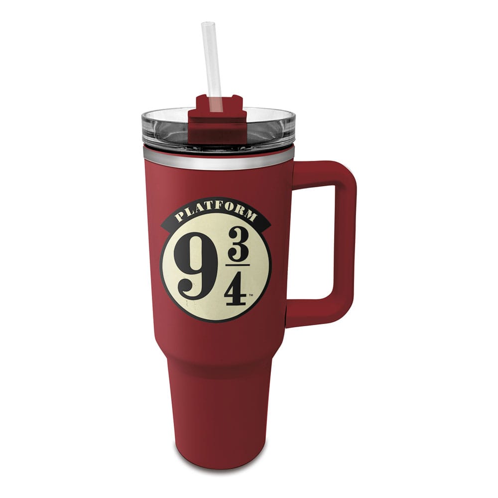 Harry Potter -roestvrijstalen tuimelaar 9 3/4 1130 ml