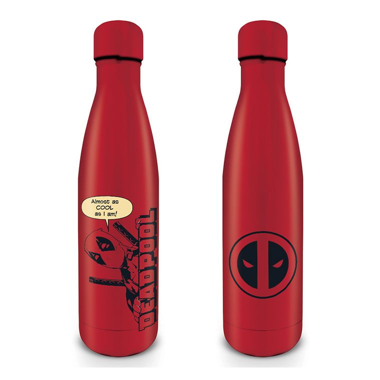 Deadpool drinkfles peek-a-boo