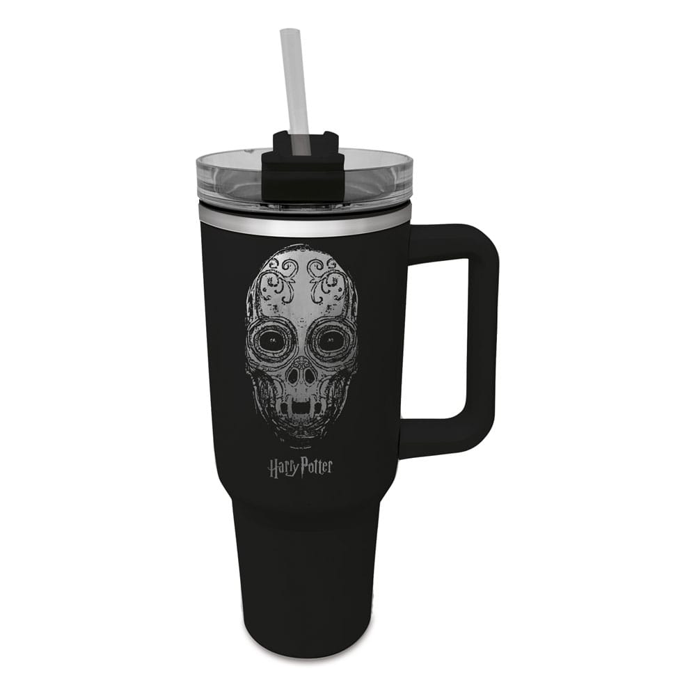 Harry Potter -roestvrijstalen tuimelaar The Dark Arts 1130 ml
