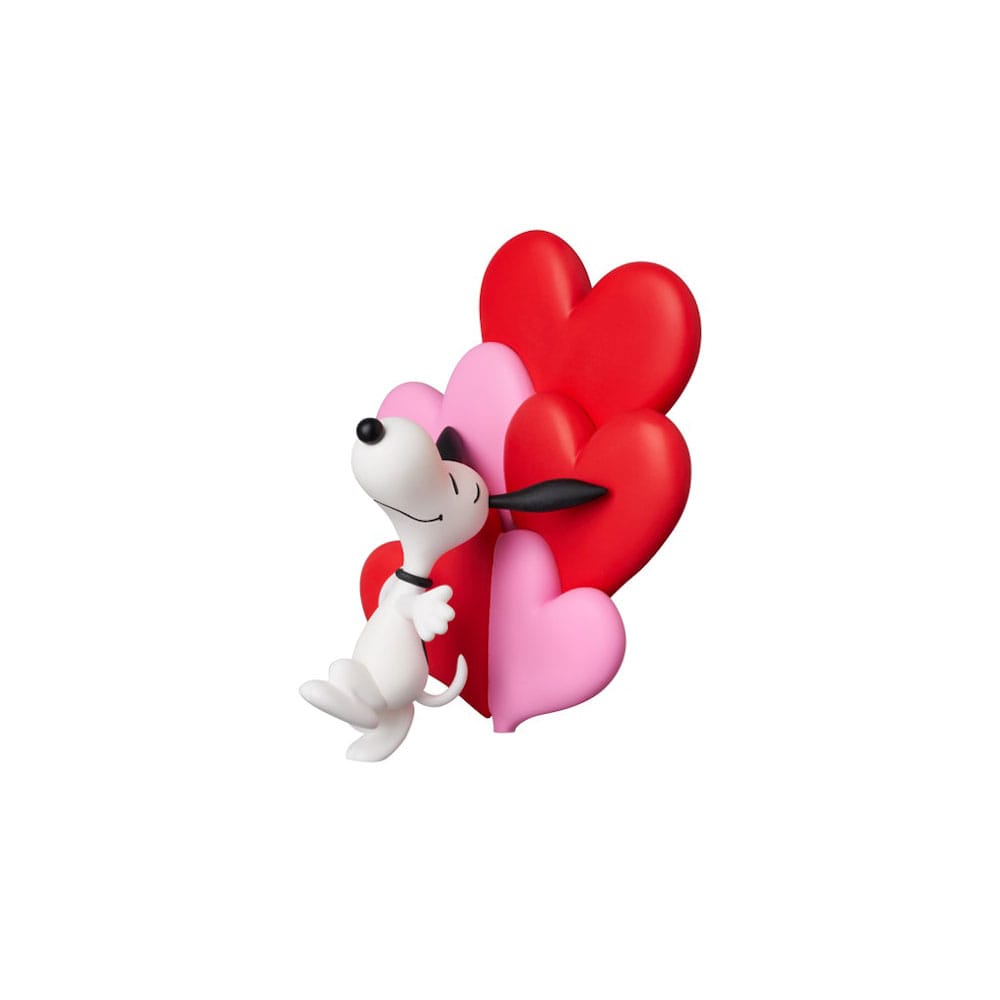 Peanuts UDF Serie 18 Minifiguur Dancing Snoopy 12 cm