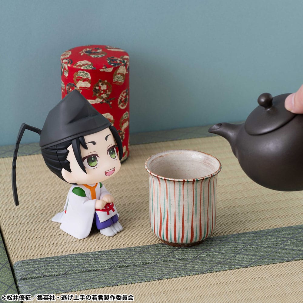The Elusive Samurai Look Up PVC Beeld Yorishige Suwa 11 cm