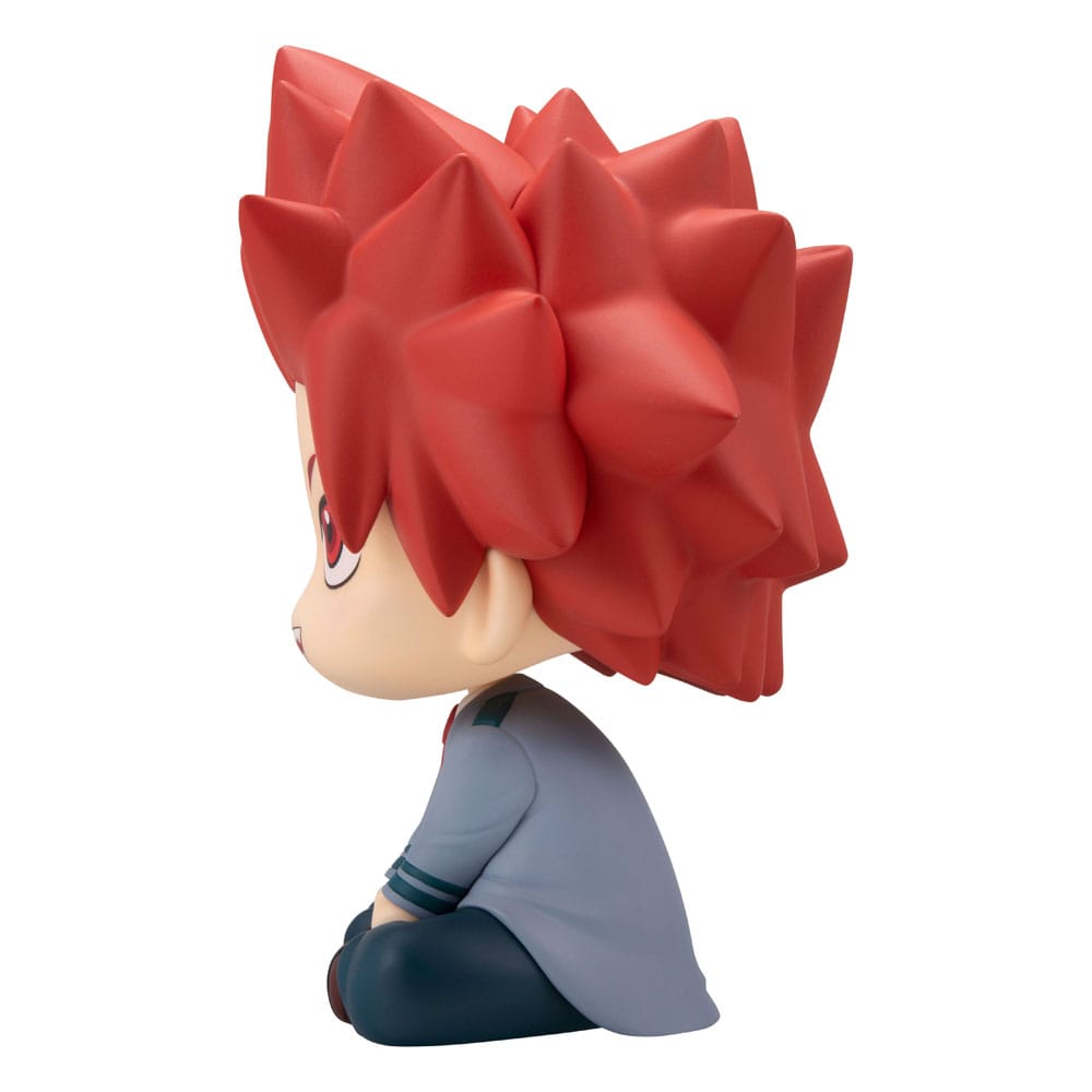 My Hero Academia Look Up PVC Beeld Eijiro Kirishima 11 cm