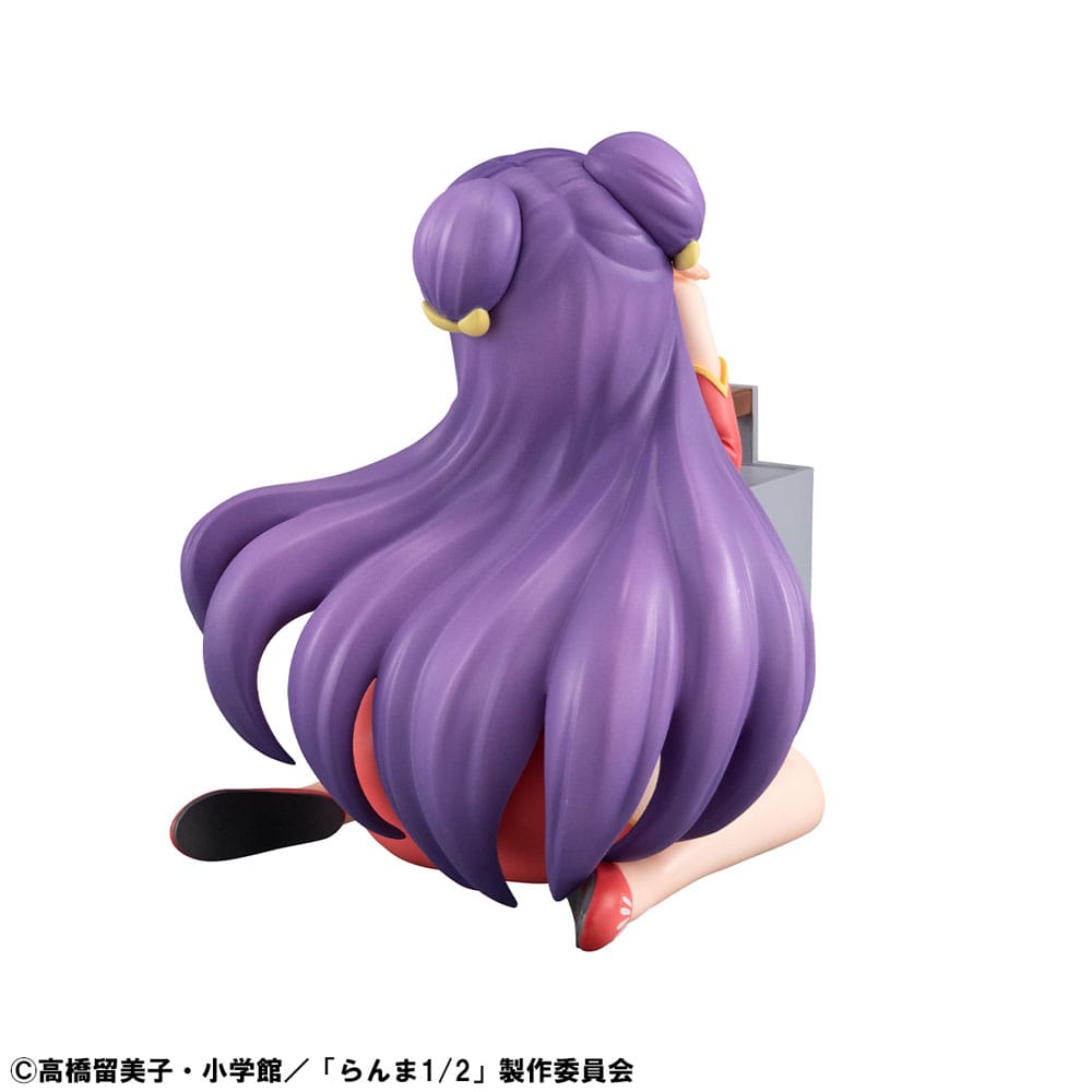 Ranma 1/2 GEM Serie PVC Beeldshampoo Palmmaat 9 cm