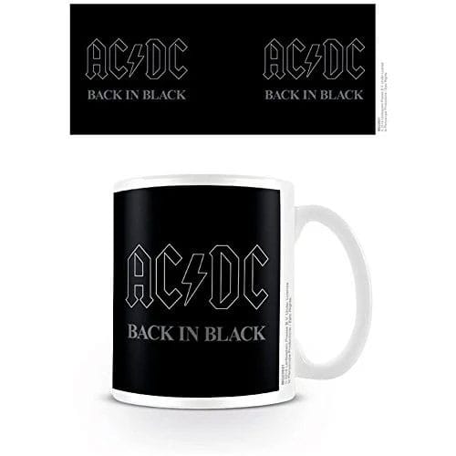 AC/DC -mok terug in het zwart
