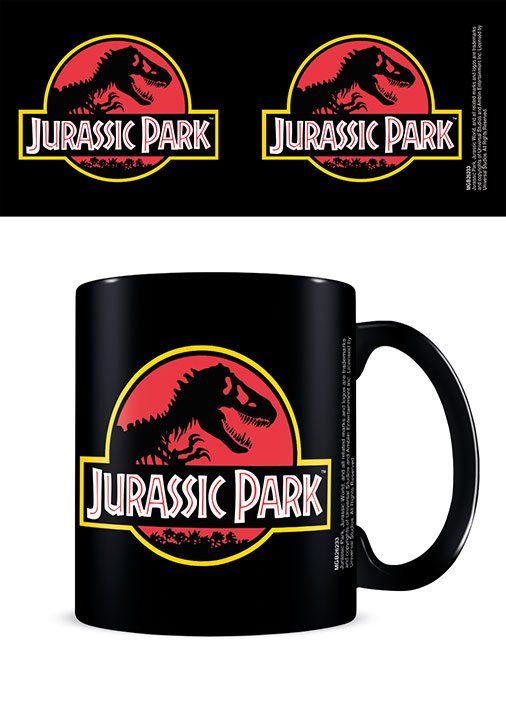 Jurassic Park Mok Classic Logo