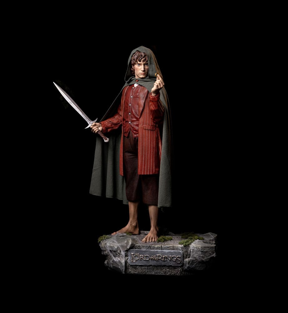 Lord of the Rings Life-Size Standue Frodo 152 cm