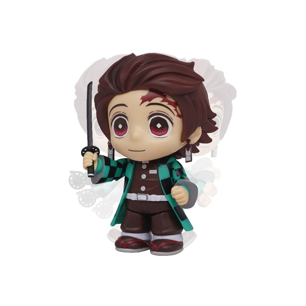 Demon Slayer modelbouwset Tanjiro 17 cm