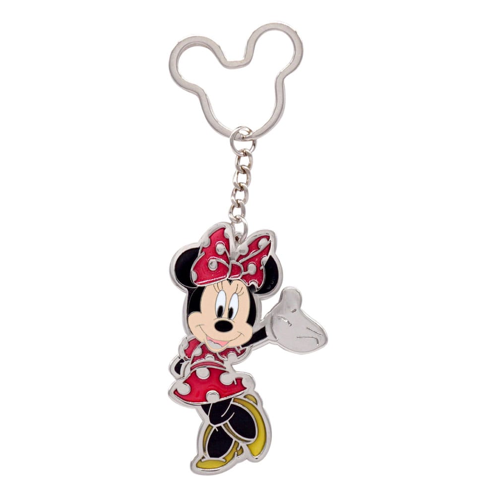 Disney metalen sleutelhanger Minnie