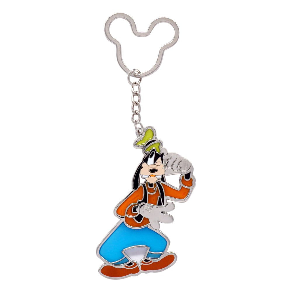 Disney metalen sleutelhanger Goofy