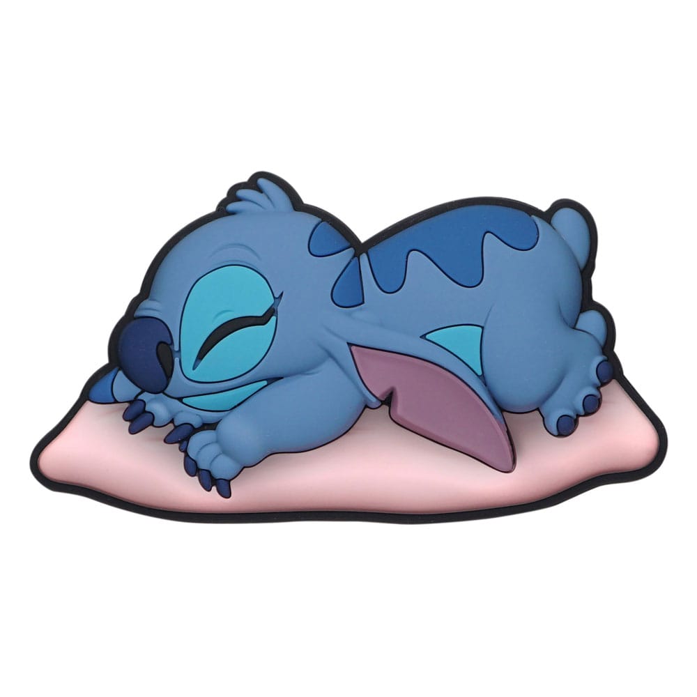 Lilo & Stitch Magneet Stitch Slapen