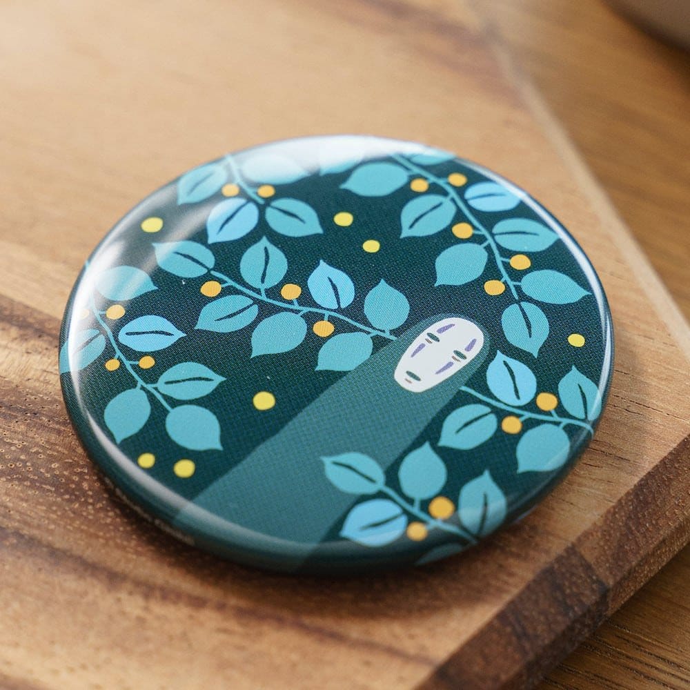 Spirited Away Pin Geen Gezicht 5 cm
