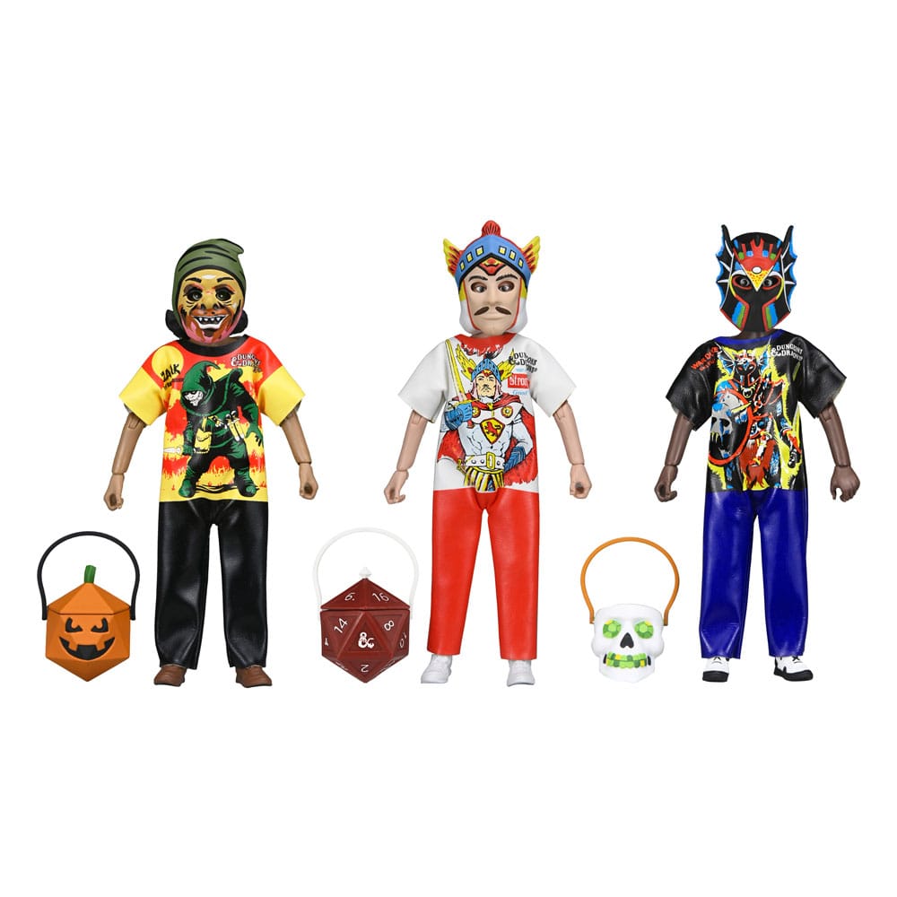 Ben Cooper: Dungeons & Dragons x Ben Cooper actiefiguren 15 cm assortiment (15)