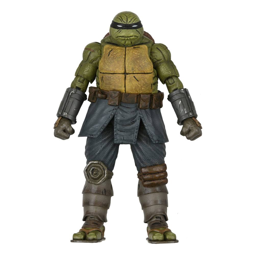 Teenage Mutant Ninja Turtles (IDW Comics) Actiefiguur Ultimate The Last Ronin (Unarmored) 18 cm