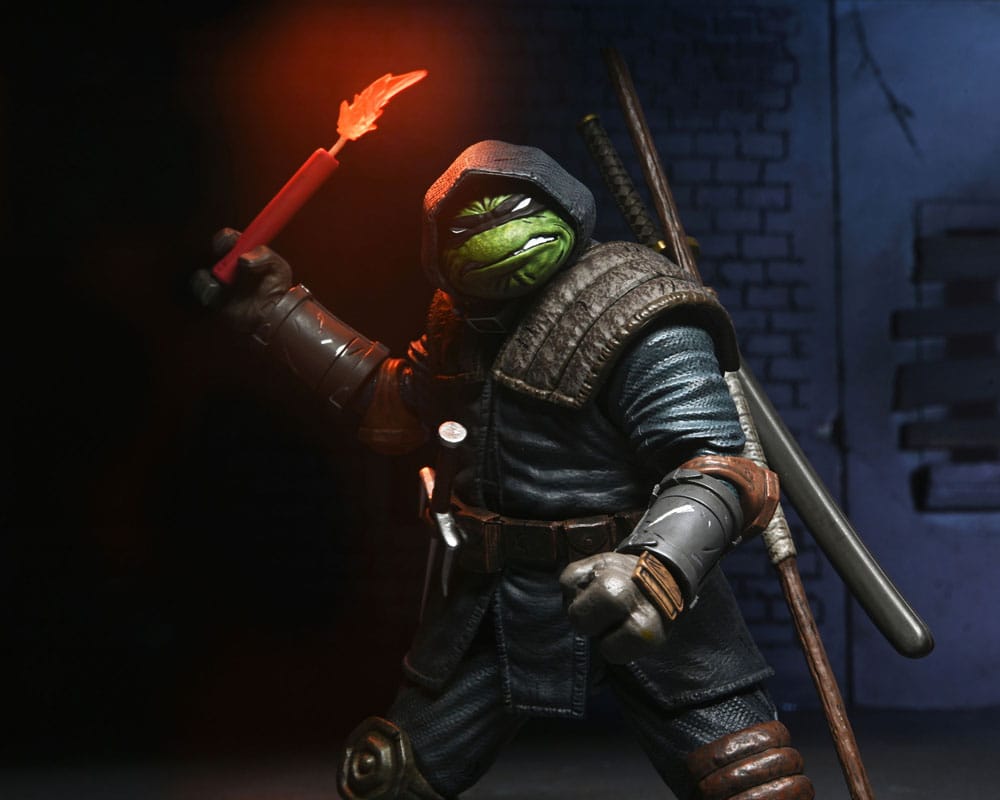 Teenage Mutant Ninja Turtles Accessory Pack voor actiefiguren laatste ronin